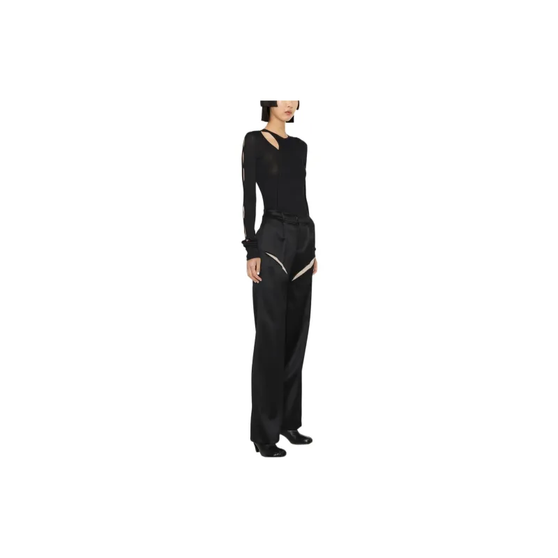 Helmut Lang T-Shirts Women's Black-3
