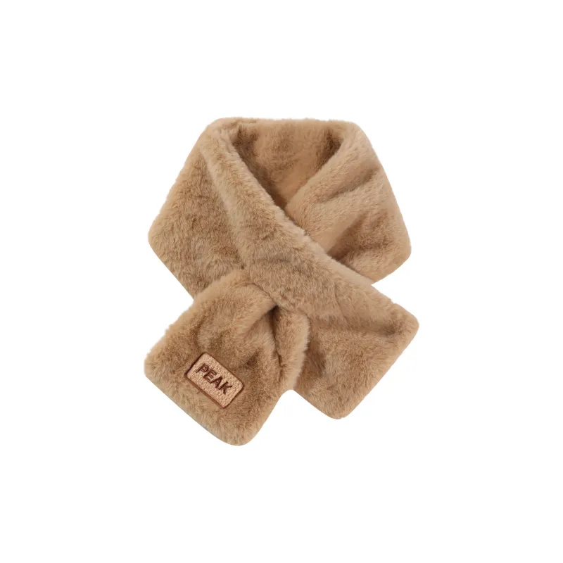 PEAK Polyester Knit Scarves Women's-1