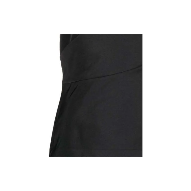 Alexander McQueen Asymmetric Detailed Sleeveless Top-4