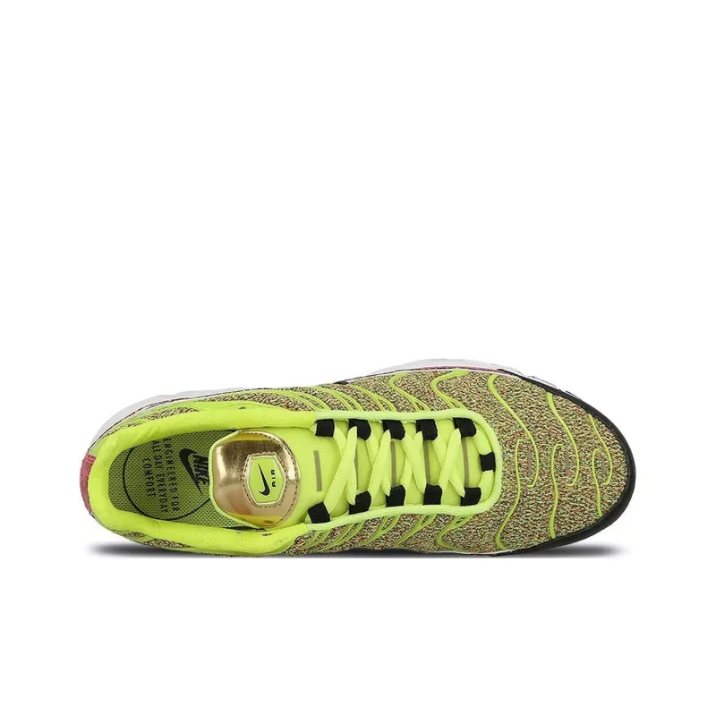 Nike Air Max Plus Volt Hot Punch Women's-2