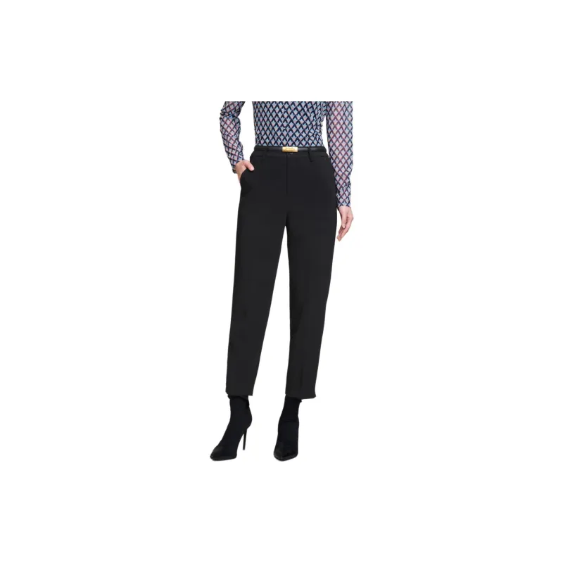 JZ. ANNAKRO Suit Trouser Women's Black-1