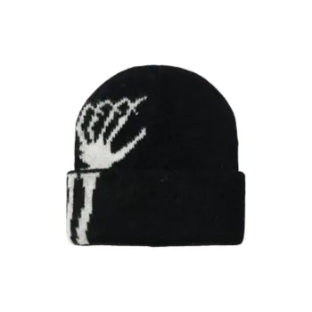 Y 3 Skull Beanie