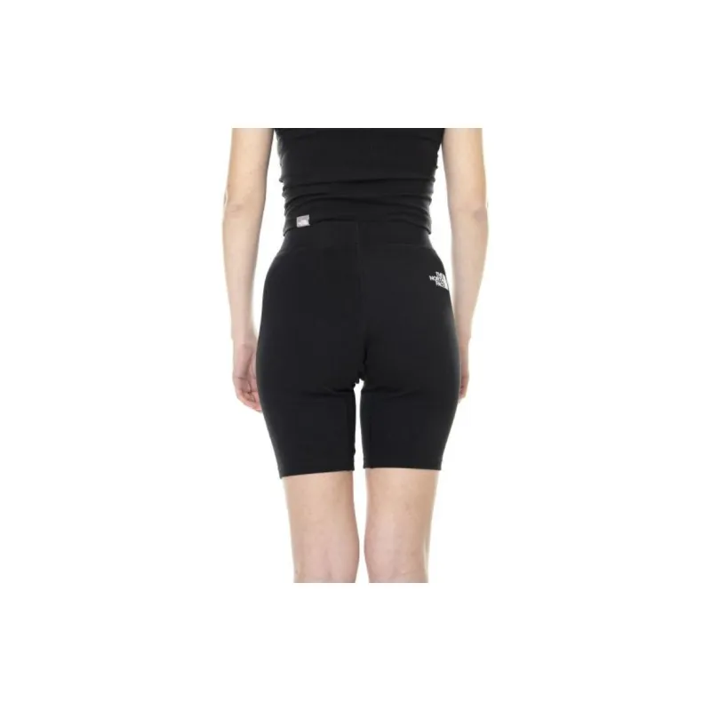 THE NORTH FACE Logo print Cycling shorts-3