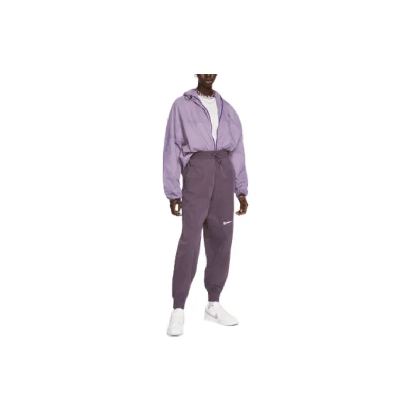 Nike SPORTSWEAR TECH PACK Jackets Women's Purple-2