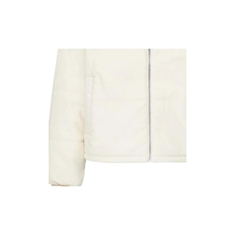Randomevent X Reebok Puffer Jackets Unisex White-5