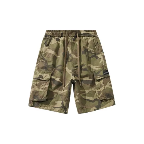 GTRG Cargo Shorts Unisex