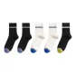 2 Black Blue+2 White Royal Blue+1 Black Green