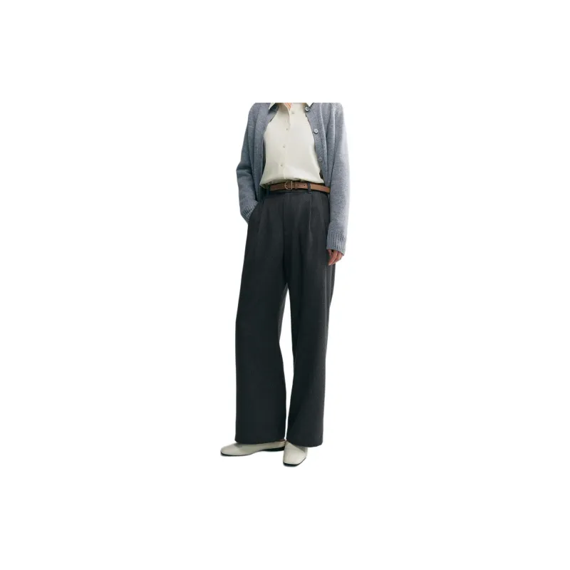 CHUMIAN Casual Pants Women's-3