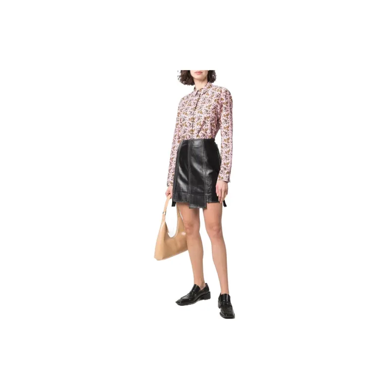 Paul Smith Shirts Women's Pink-1