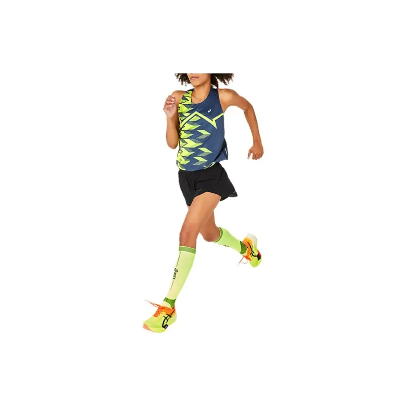Asics Tank Tops Women's Black-4