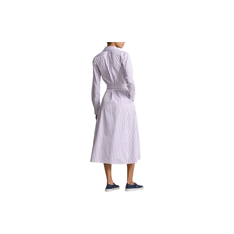 Polo Ralph Lauren Polo Pony motif Shirt Dress-2