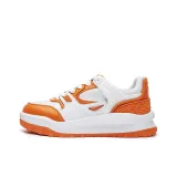 Raw White/Orange