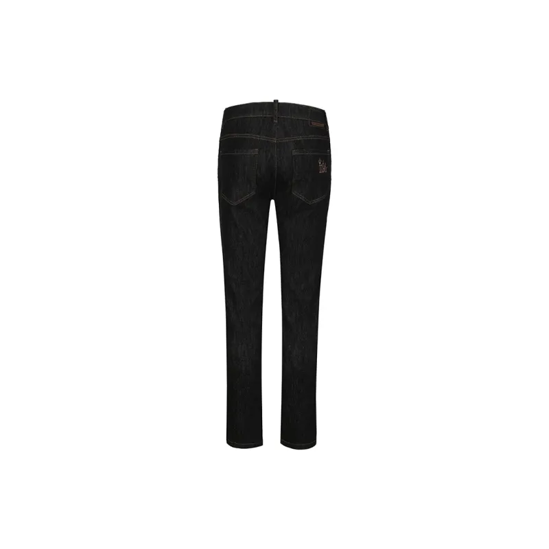 DIDIBOY FW24 Jeans Men Dark Blue-1