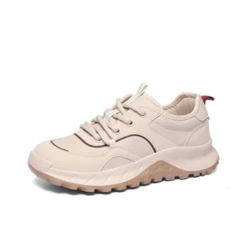 Golden Silk Rabbit Low Top Casual Shoes Women's