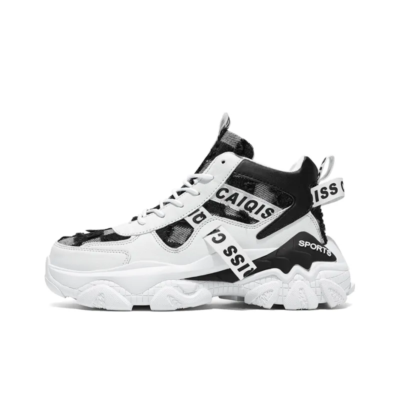 SIMBA'S PRIDE Waterproof And Breathable Lightweight Chunky Sneakers Unisex-5