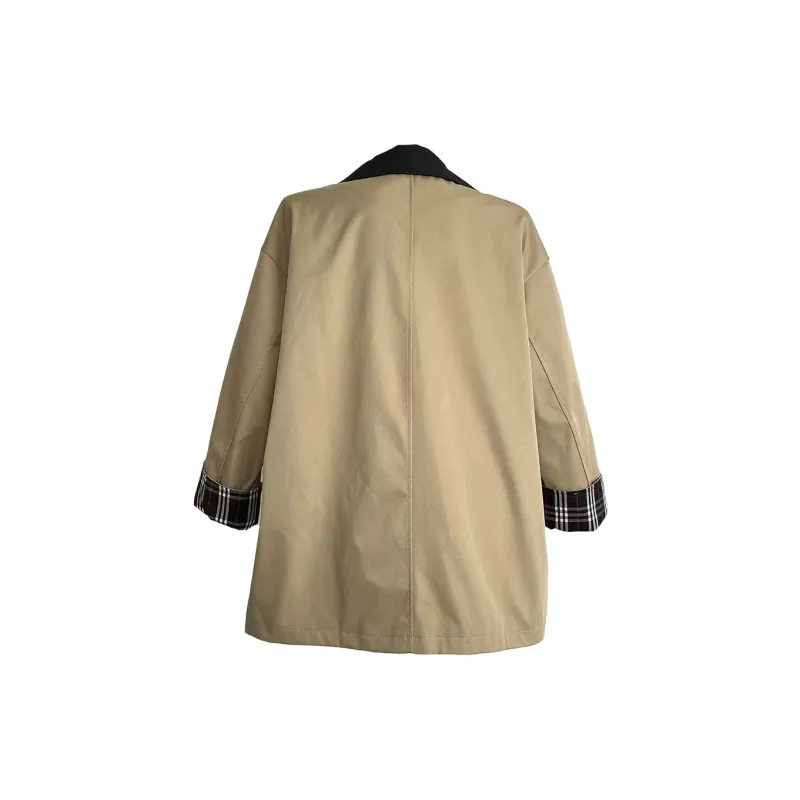 Aghr Jackets Women's Khaki-1