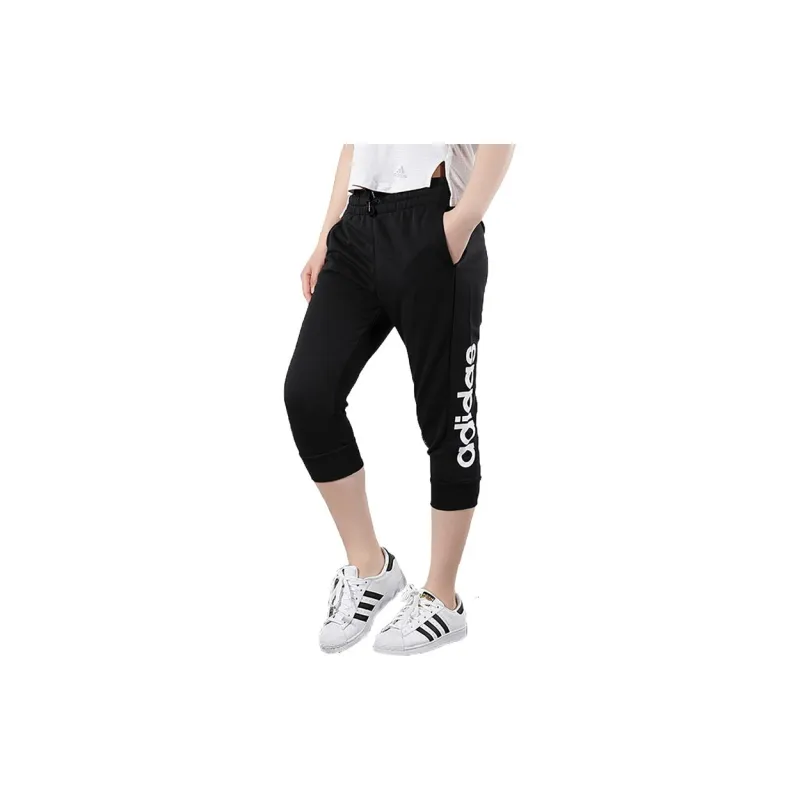 Adidas Leggings Women's Black-2