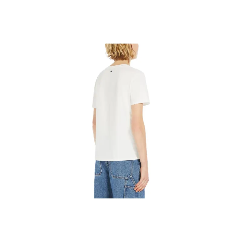 WEEKEND MaxMara T Shirt Women's White-2