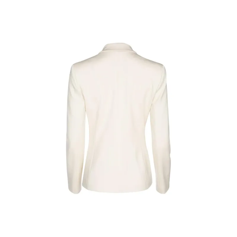 PINKO Double-Breasted Tailored Blazer-1