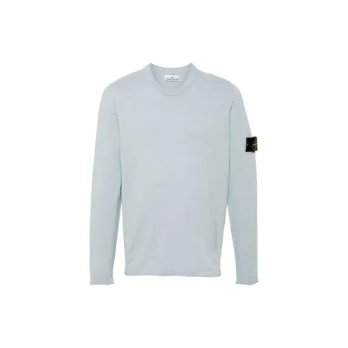 STONE ISLAND T-Shirts Men Ice Cream