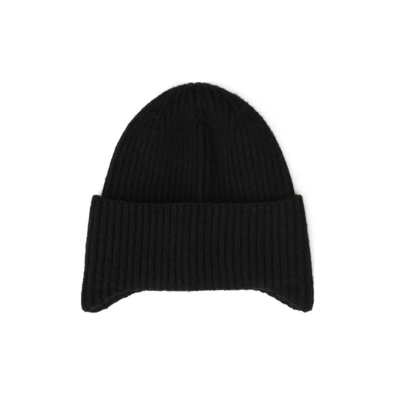 Alexander Wang Ribbed Earmuff Beanie-0