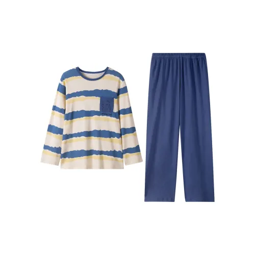 MADALLO Unisex Pajama Sets