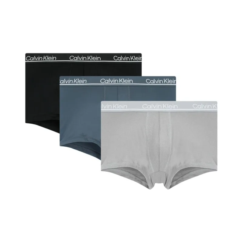 CALVIN KLEIN Underpants Men's 3 Pack-0