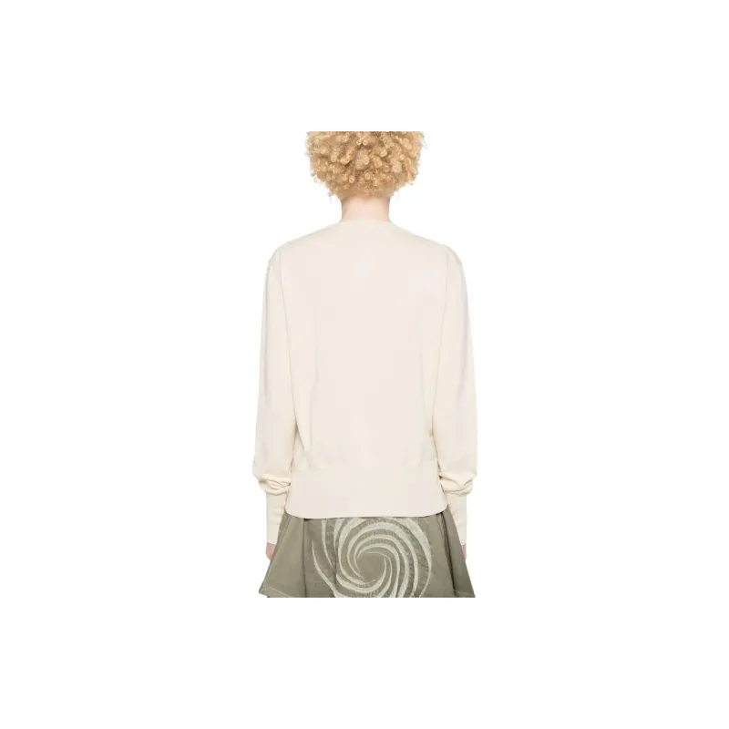 Vivienne Westwood Orb Embroidered Knit Cardigan-2