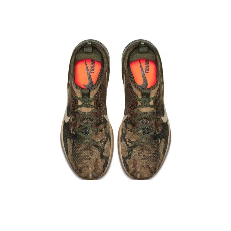 Nike Metcon Dsx Flyknit 2 Army Camo-3