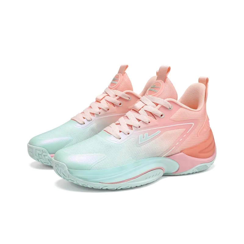 Warrior Height Increasing Wear Resistant Lightweight Breathable Slip Resistant Low Top Basketball Shoes Unisex-10