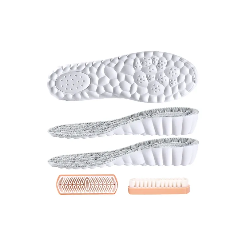 Footprint Tribe PU+Mesh Fabrics Insoles Unisex-12