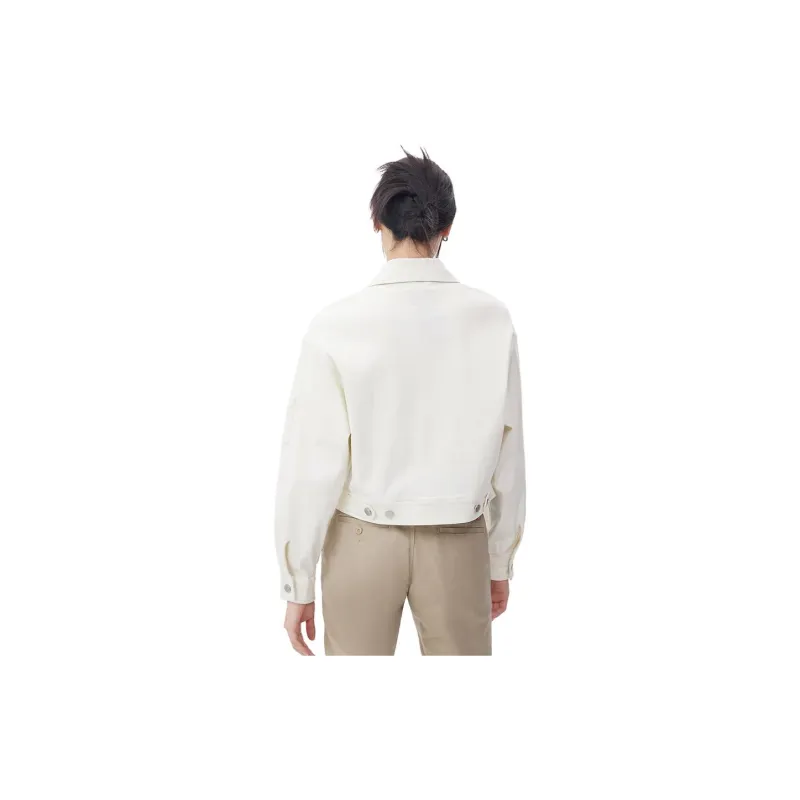Dickies Cropped Coats Women's-3