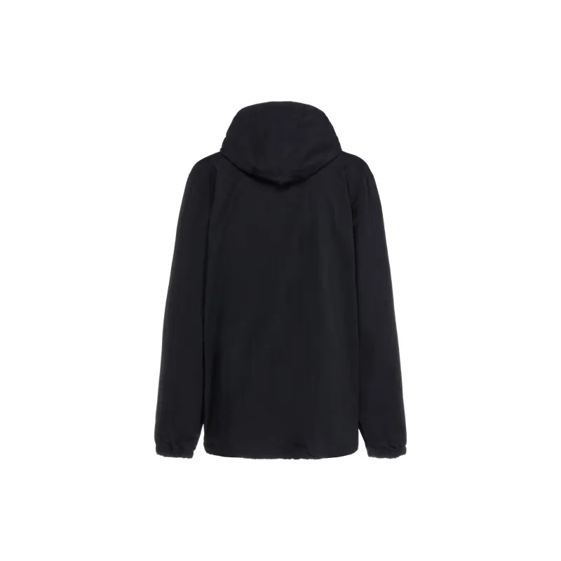 Yohji Yamamoto Ground YFW24 Jacket Men's Black-1