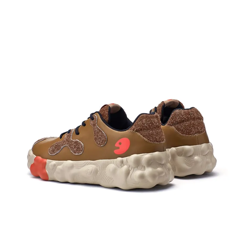 U.IN Figueres 1 Low-Top Casual Shoes Unisex-22