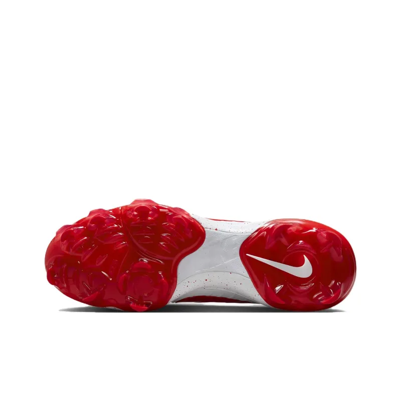 Nike Alpha Huarache Nxt Mcs White University Red-5