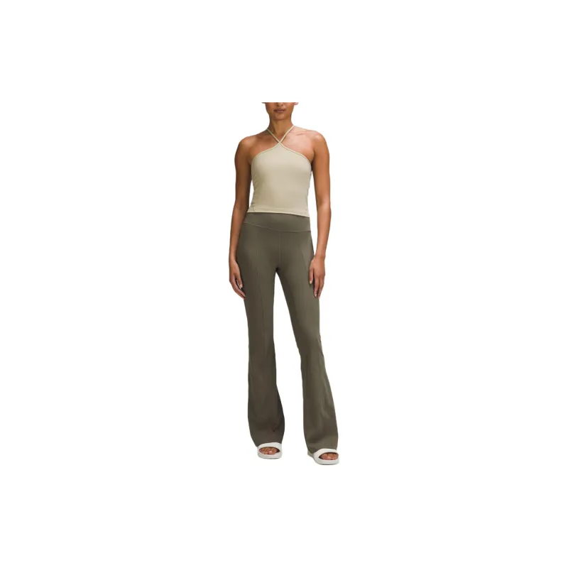 Lululemon Aligntm Series SS24 Tank Top Women's Compass Khaki-2