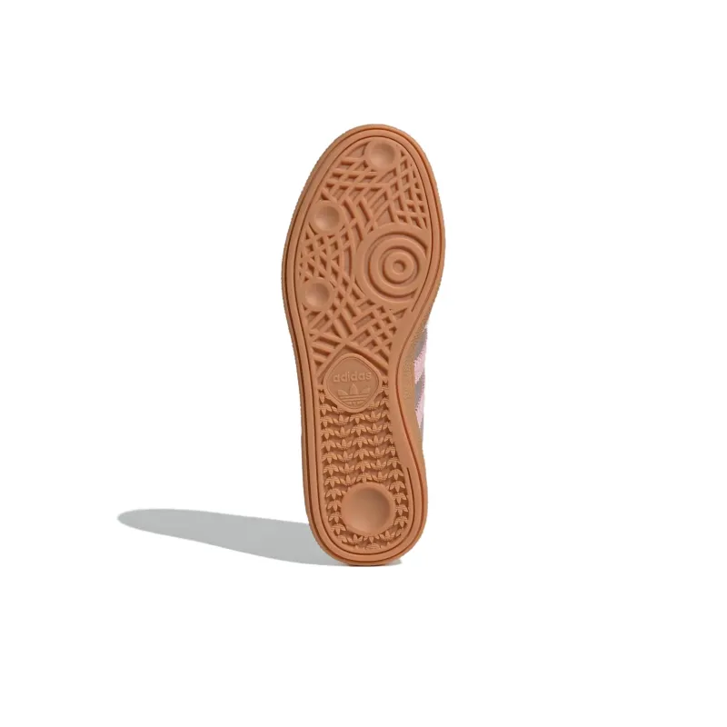 Adidas Handball Spezial Chalky Brown Clear Pink Women's-5