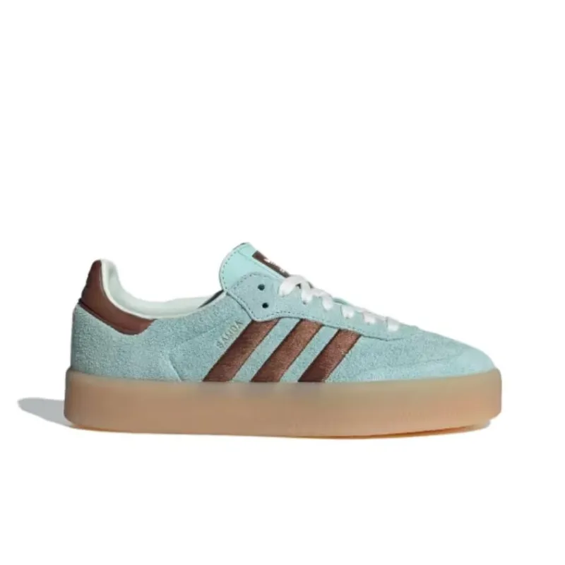 Adidas Sambae Semi Flash Aqua Women's-1