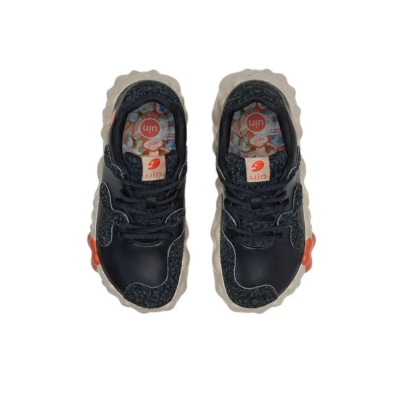 U.IN Figueres 1 Low-Top Casual Shoes Unisex-11