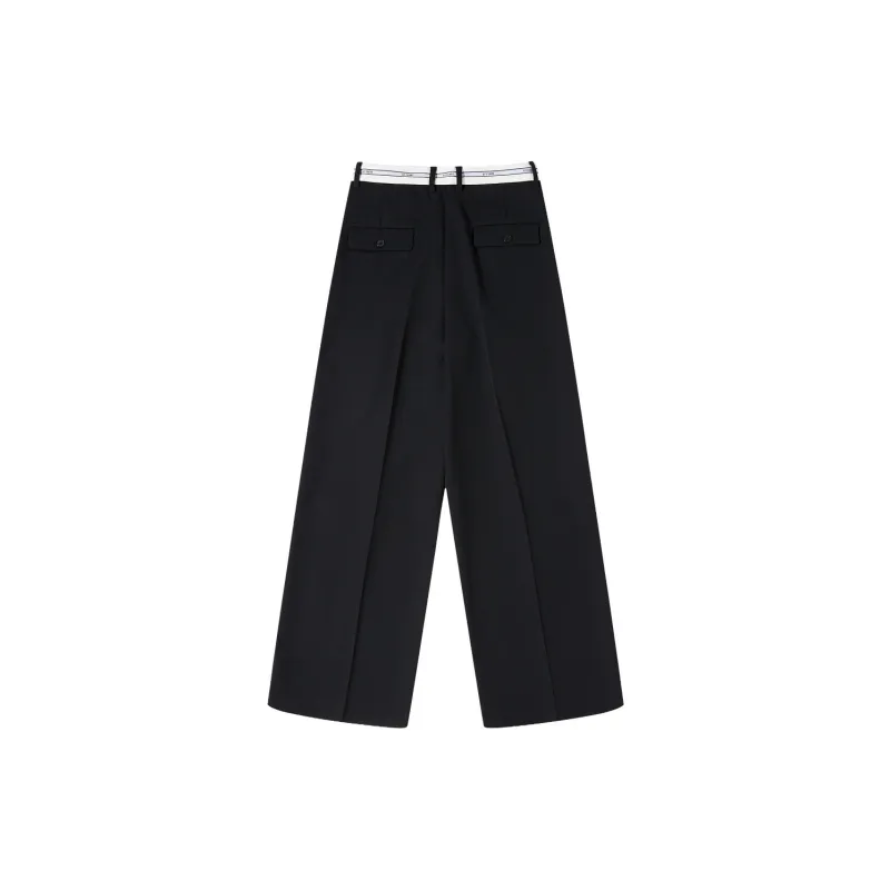 GF Ferré Suit Trouser Women's Black-1