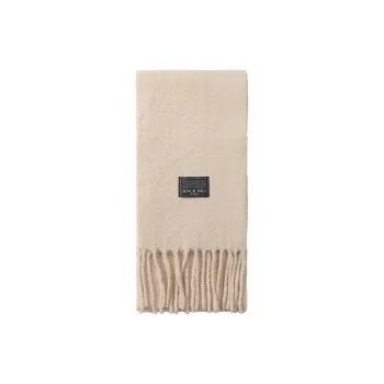 JIUMU Knit Scarves Women's
