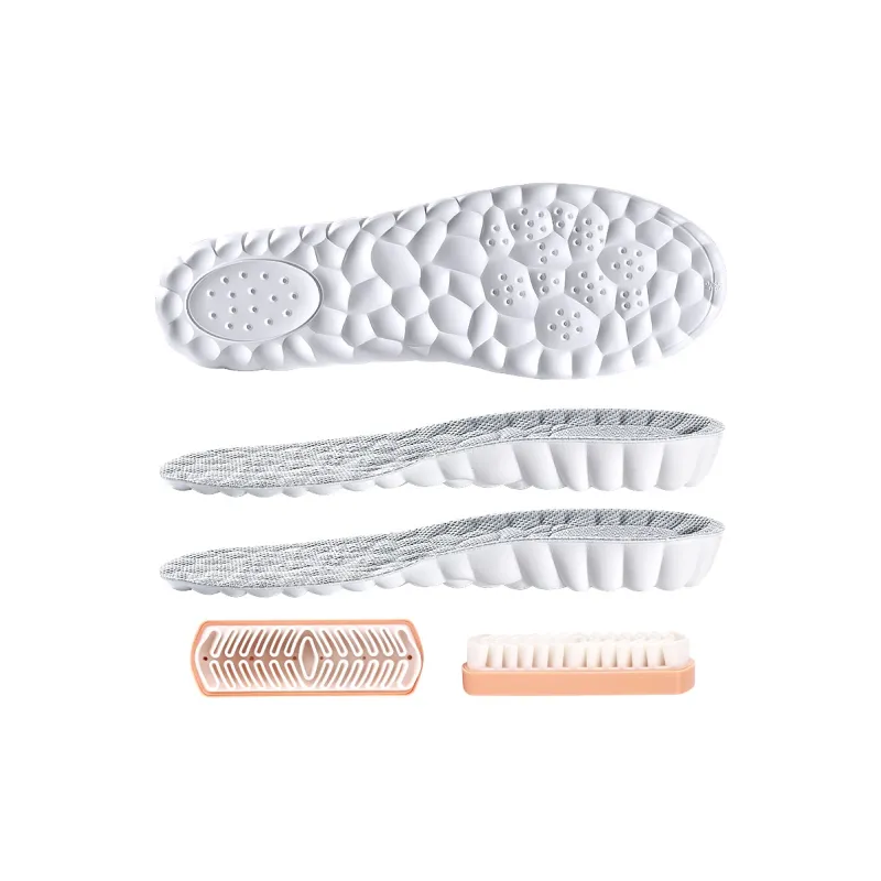 Footprint Tribe PU+Mesh Fabrics Insoles Unisex-11