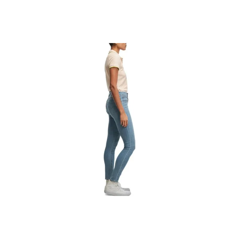 Levis Jeans Women's Blue-4