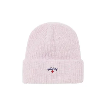 NOAH Marled Logo Beanie