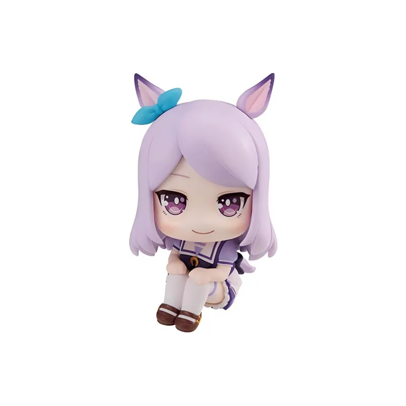 MegaHouse Mejiro McQueen UP Collection Look Pretty Derby Chibi Figures-4