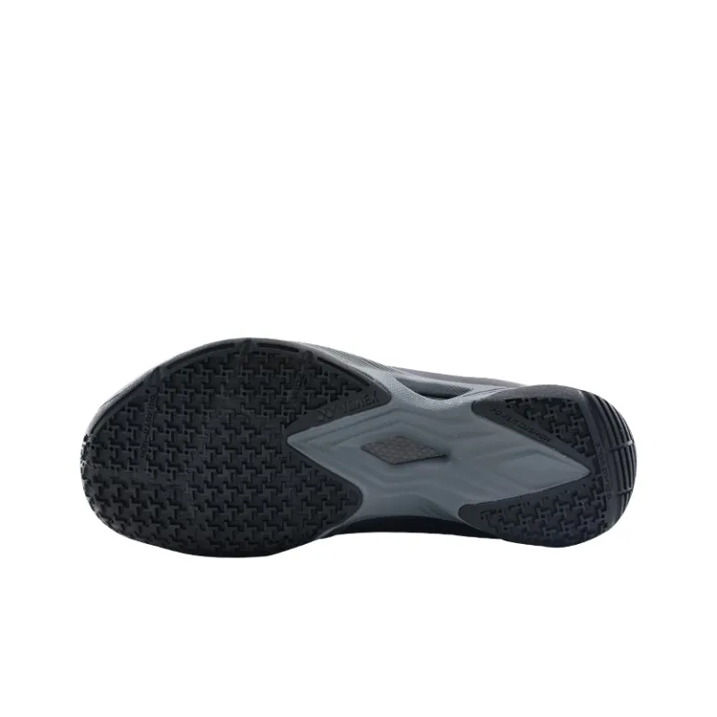 YONEX AX Super Light 5 Anti Slip And Wear Resistant Breathable Low Top Badminton Shoes Unisex Dark Gray-4