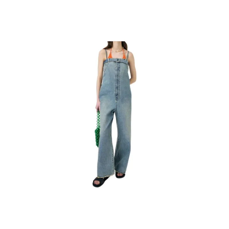 MOUSSY Jumpsuits Women's-5