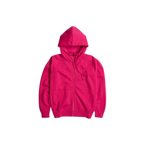 G-STAR RAW Sweatshirts Women's Pink