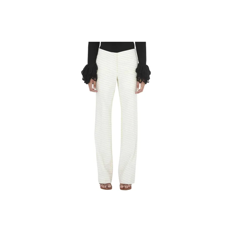 JW Anderson Tailored Straight Trousers-1