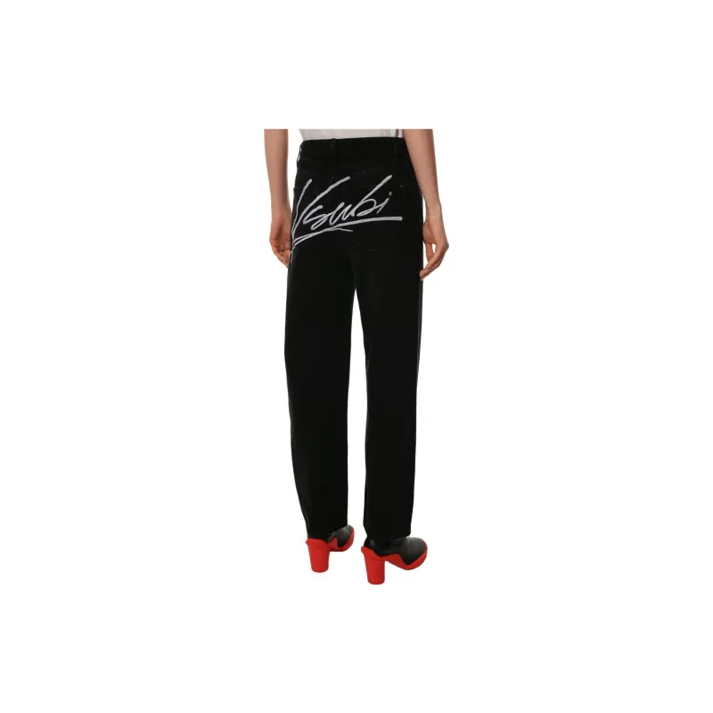 Ksubi Jeans Women's Black-2